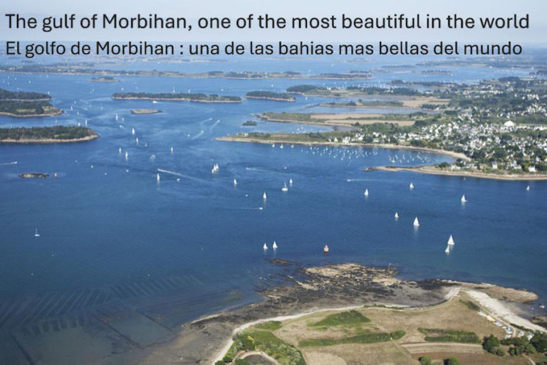 Le_golfe_du_Morbihan