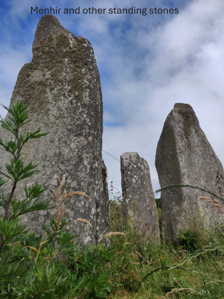 Menhirs